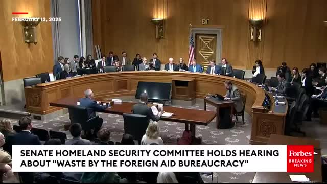 Gary Peters Drops The Hammer On Elon Musk For DOGE's 'Illegal And Unconstitutional' Government Cuts