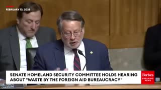 Gary Peters Drops The Hammer On Elon Musk For DOGE's 'Illegal And Unconstitutional' Government Cuts