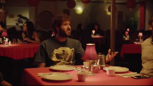 Lil Dicky  - Freaky Friday feat. Chris Brown (Official Music Video)