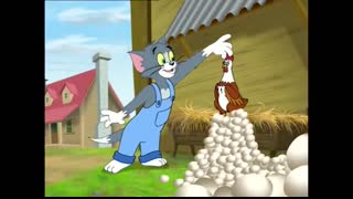 Tom and Jerry Tales   Egg War   Boomerang UK