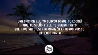 Carlos Vives, Shakira - La Bicicleta (Letra Lyrics)