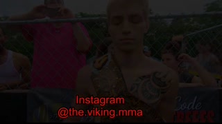 STREETBEEFS TITLE MATCH   BABY HULK vs VIKING