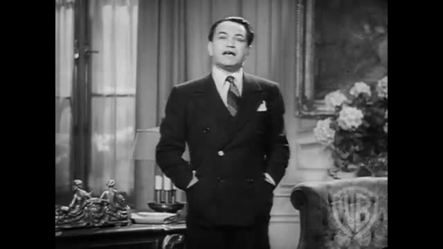 Original Theatrical Trailer   The Last Gangster   Warner Archive