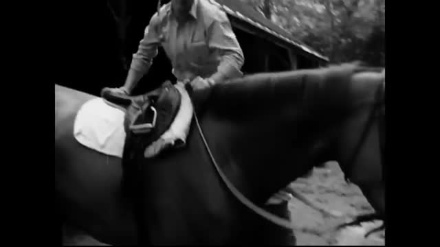 'It was love at first sight' - Ron Turcotte's experience of being Secretariat's jockey