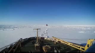 Inside The World's LARGEST Icebreaker Of The Future