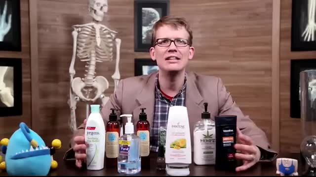 The Integumentary System, Part 2 - Skin Deeper Crash Course Anatomy & Physiology #7