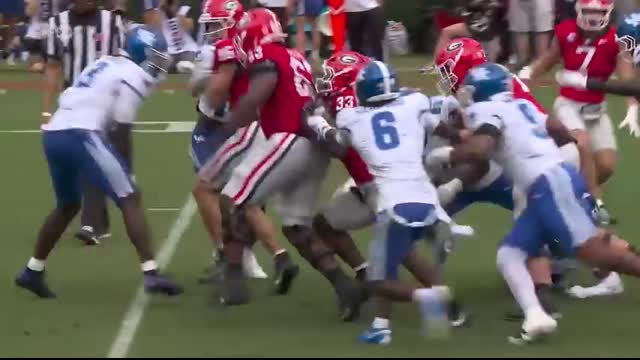 Kentucky Wildcats vs. Georgia Bulldogs   Full Game Highlights   ESPN College Football