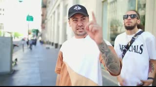 Aggressively Staring at People in the Hood GONE WRONG! (MUST WATCH) Part 2