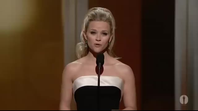 Christian Bale winning Best Supporting Actor ｜ 83rd Oscars (2011)