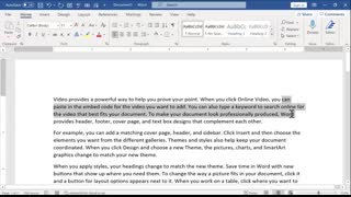 Top 9 Microsoft Word Hacks