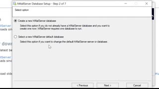 Setup SMTP Server SMTP server at localhost   Unlimited Email With Custom Domain