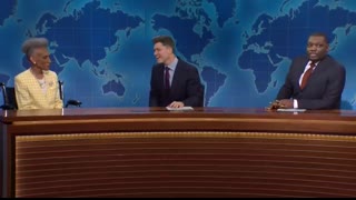 Weekend Update Christmas Joke Swap 2023 - SNL