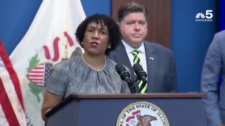 Full Pritzker calls Trump funding freeze ‘illegal' after judge blocks order