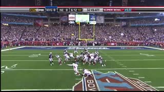 The Greatest NFL Upset! (Giants vs. Patriots, Super Bowl 42)