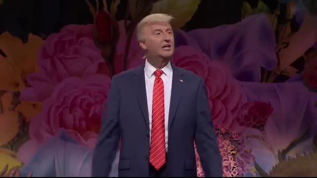Trump Mother's Day Cold Open - SNL