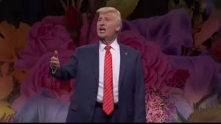 Trump Mother's Day Cold Open - SNL