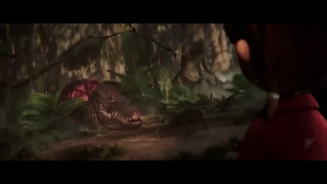 Evangeline - Animated Short Film (2019)