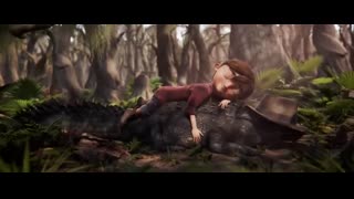 Evangeline - Animated Short Film (2019)