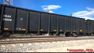ATASCADO en la vía y se lo LLEVA el TREN! - Santa María Magdalena, QRO