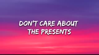 Mariah Carey - All I Want For Christmas Is You (Lyrics)