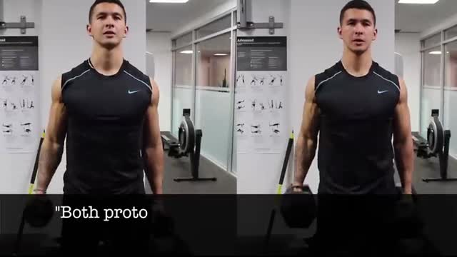 Light Weights vs Heavy Weights for Muscle Growth