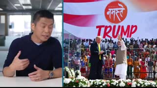 Are China, India and Russia banding together against the U.S.   About That