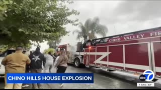 Neighbors recall rushing to help family hurt in explosion, seeing kids with burns