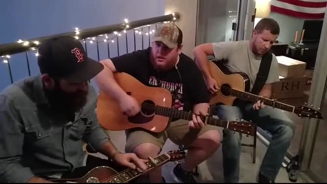 Luke Combs - Hurricane (Original)