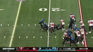 Tampa Bay Buccaneers vs Detroit Lions Game Highlights   2025 NFL Season Week 7