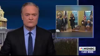 Lawrence In Oval Office, Elon Musk shows the world Trump ‘is not the boss of me’