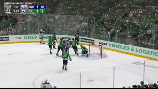 Edmonton Oilers vs. Dallas Stars Game 1   Western Conference Final   Full Game Highlights