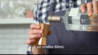 How to Make a Lemon Drop Cocktail