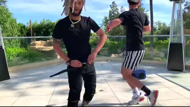 GO CRAZY  - Chris Brown & Young Thug   @THEFUTUREKINGZ (Dance Video)