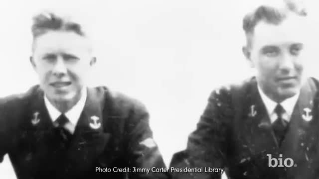 Jimmy Carter - U.S. President   Mini Bio   BIO