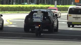 Supercars in Dubai 2022 [ 4 ] (Mansory Ghost, GT3 Ares Design, Aventador DMC, x2 Cullinan Mansory,..