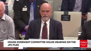 Doctor Who Examined JFK In Dallas Trauma Room Describes The 'Two Separate Wounds' He Observed