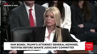 'I Can't Believe You're Asking Such A Question!' Pam Bondi And Adam Schiff Have Shock Clash