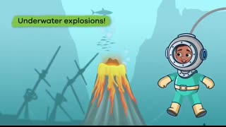 Ocean Facts for Kids   Learn interesting facts about the world's largest pool!