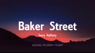 Gerry Rafferty - Baker Street (Lyrics)