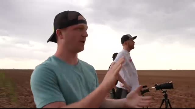 I Hunted A Real Tornado!