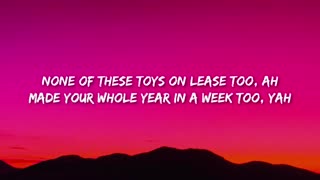 The Weeknd - Starboy (Lyrics)