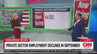 BREAKING Trump hit with NIGHTMARE economic news