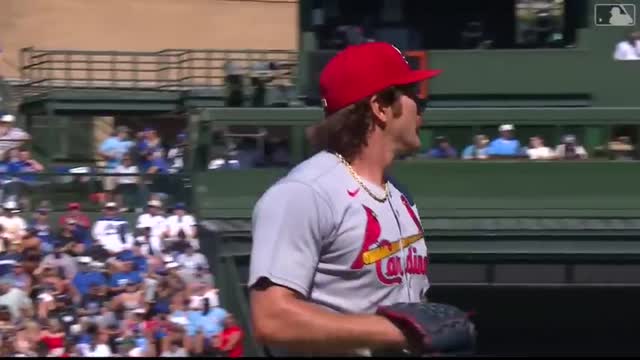 Cardinals vs. Cubs Game Highlights (9 26 25)   MLB Highlights