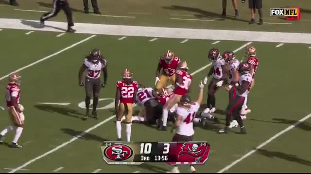 San Francisco 49ers vs. Tampa Bay Buccaneers Game Highlights   NFL 2024 Season Week 10