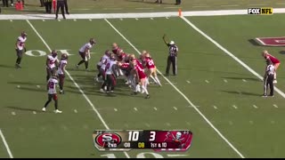San Francisco 49ers vs. Tampa Bay Buccaneers Game Highlights   NFL 2024 Season Week 10