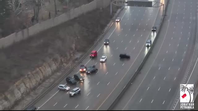 Kansas City Frozen Ice Storm Paralyzes City & Chiefs!