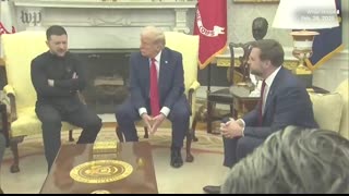 Trump official makes bombshell public admission EXPOSING Trump