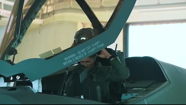 US Tests New F-35 Fighter Jet To Beat Chinese Hypersonic Missiles