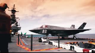 US Tests New F-35 Fighter Jet To Beat Chinese Hypersonic Missiles