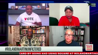 Bernie Sanders needs to go talk to just white working class people about their Trump Love - Roland